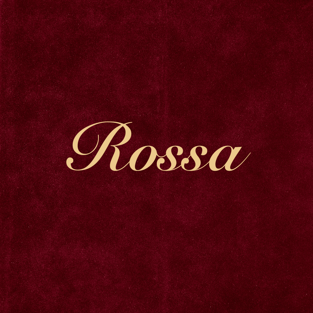 Inspired by Nature - Rossa