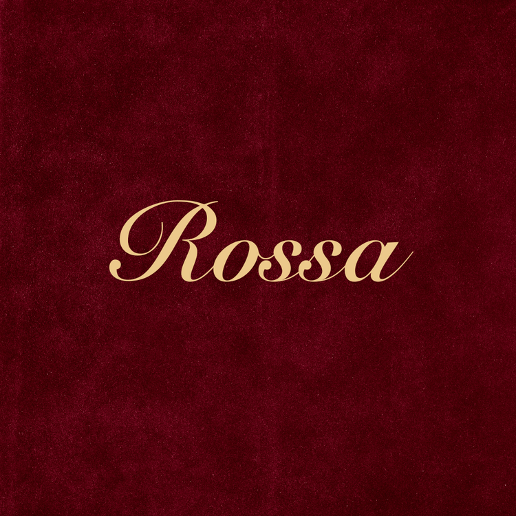 Inspired by Nature - Rossa