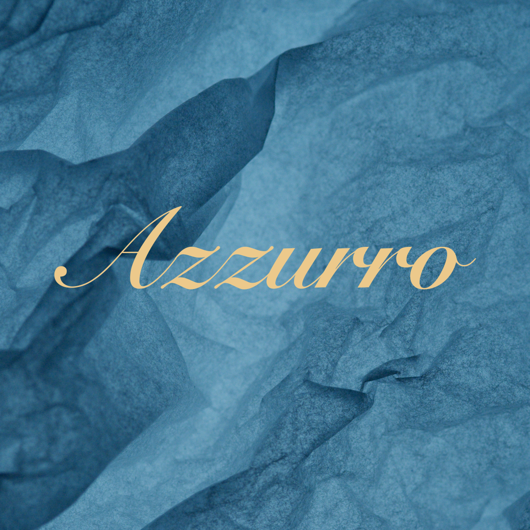 Inspired by Nature - Azzurro