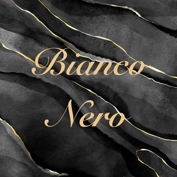 Inspired by Nature - Bianco Nero