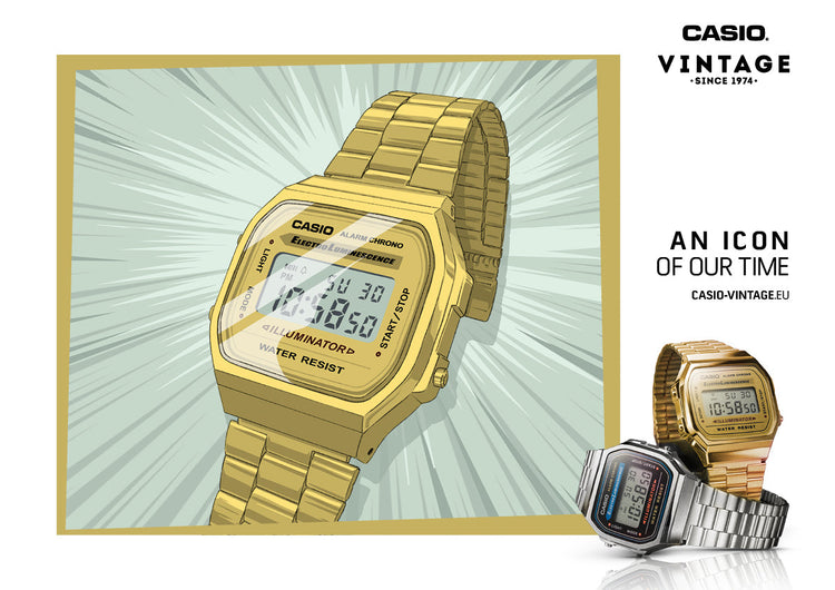 CASIO - Vintage