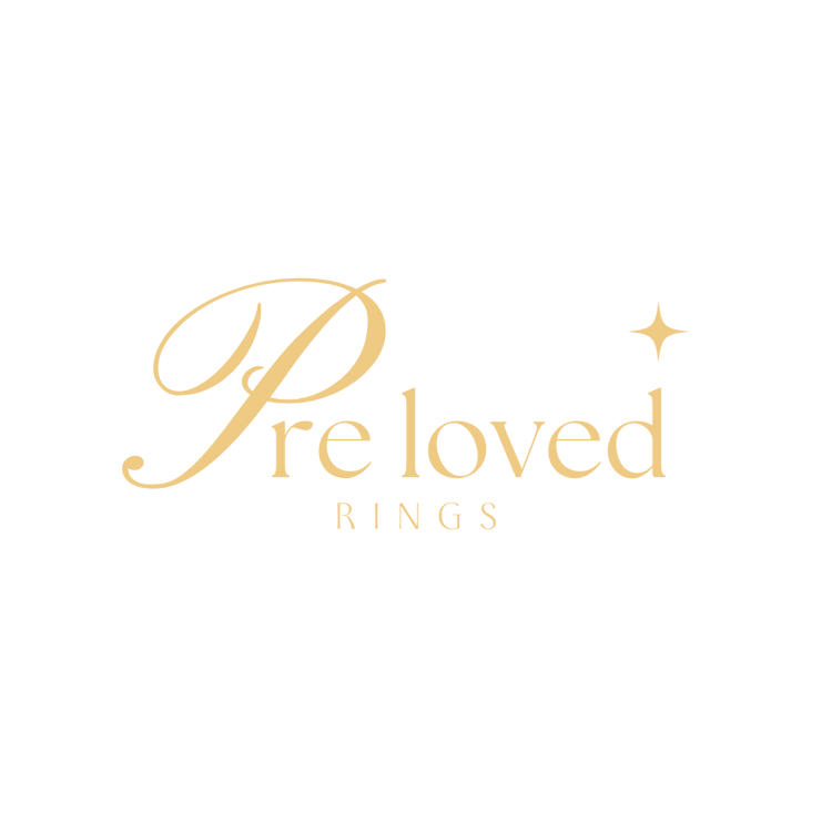 Pre-Loved Gold Rings