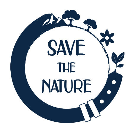 Save The Nature - Vegan Straps