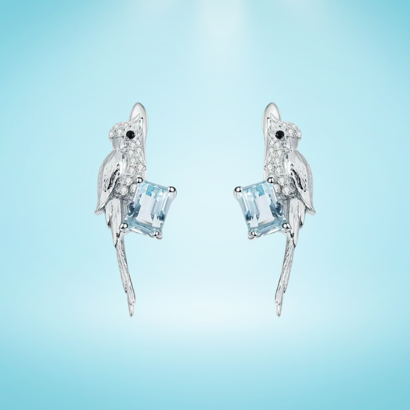 Aves - Earrings