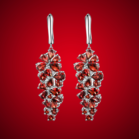 Garoppolo di Rosso - Earrings