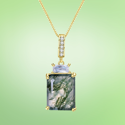 Velo Verde - Necklace