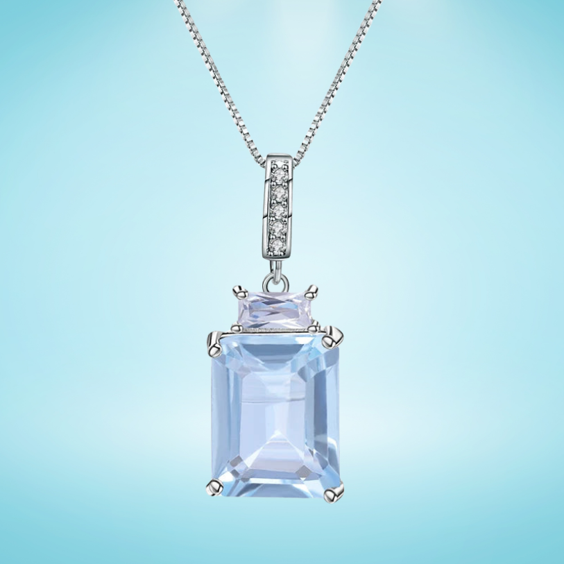 Cielo Blu - Necklace