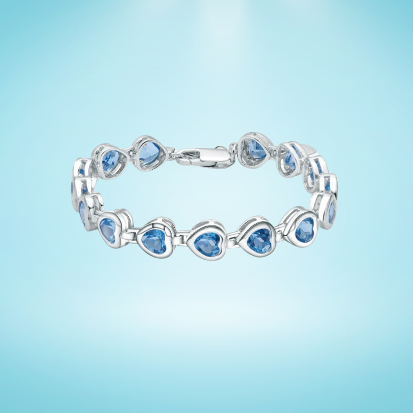 Armilla blu - Bracelet