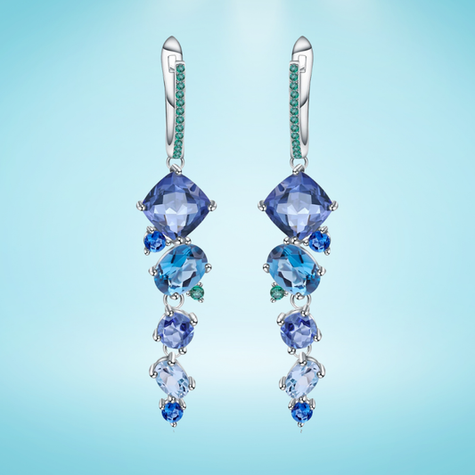 Gemme della Natura - Earrings