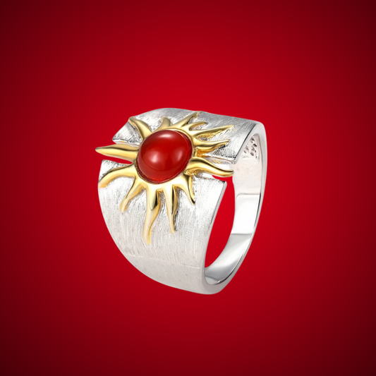 Solis Rosso - Ring