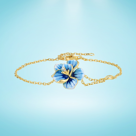 Oro Blue - Bracelet