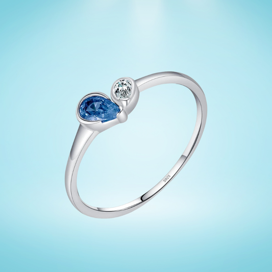 Cuore Blu - Ring