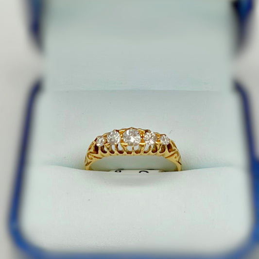 18ct, Diamond