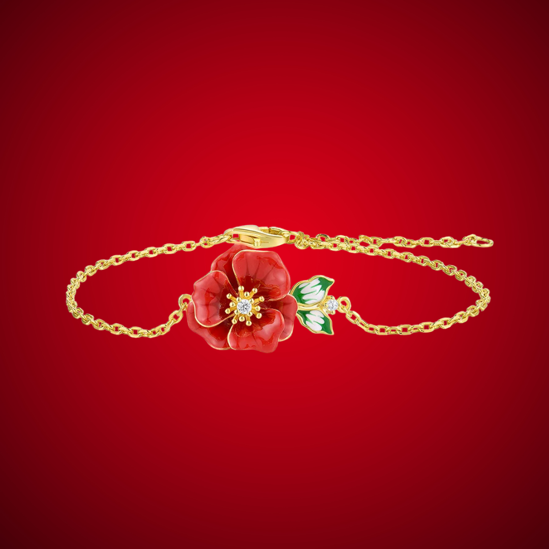 Rosa Rossa - Bracelet