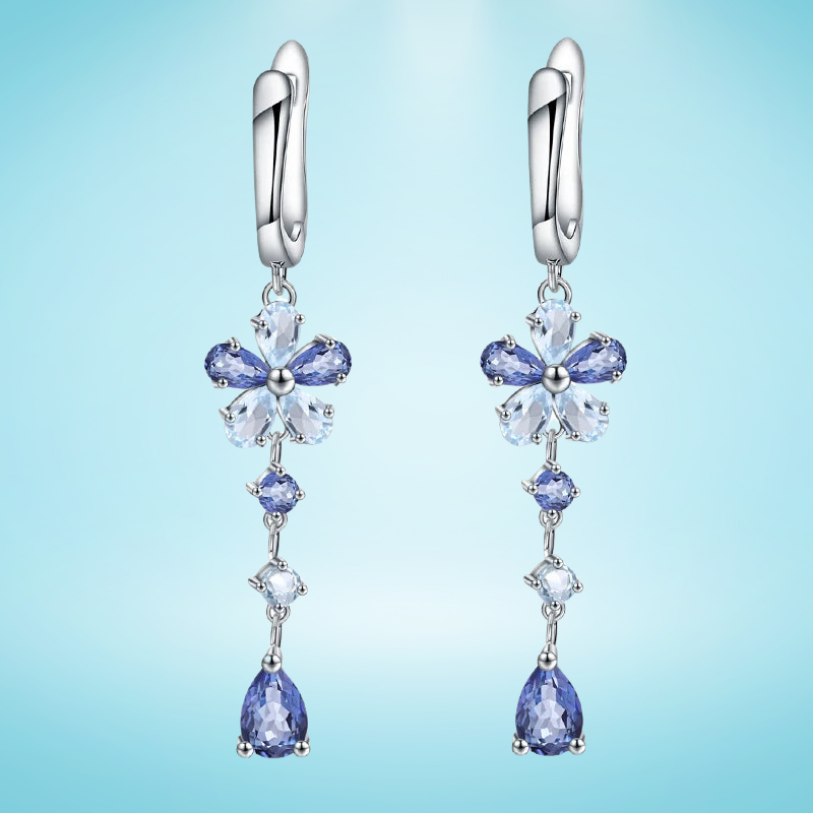 Cielo Mistico - Earrings