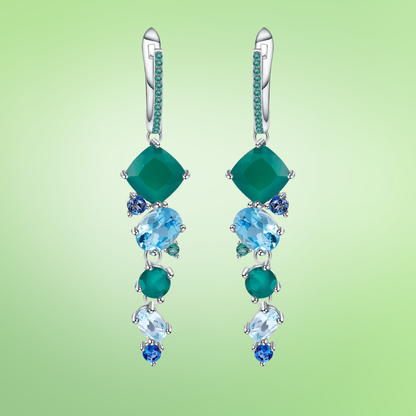 Gemme della Natura - Earrings