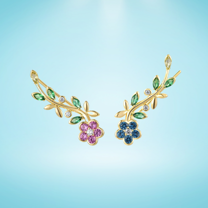 Fiori Rampicanti - Earrings