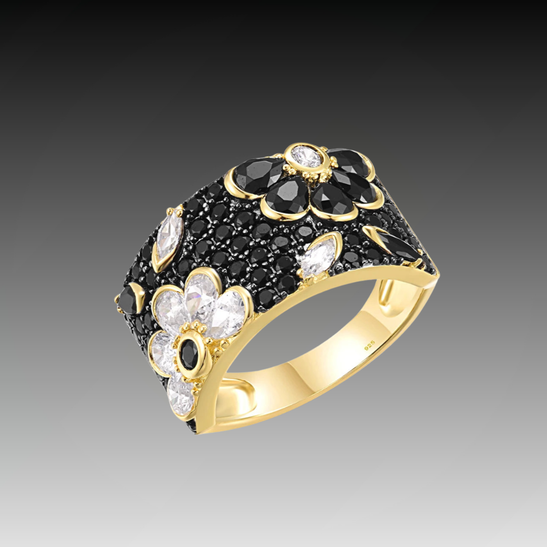 Toppa di Fiori - Ring