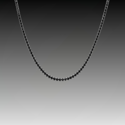 Fila di Nero - Necklace