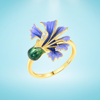 Fioritura della Viola - Ring