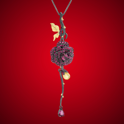 Rosa - Necklace