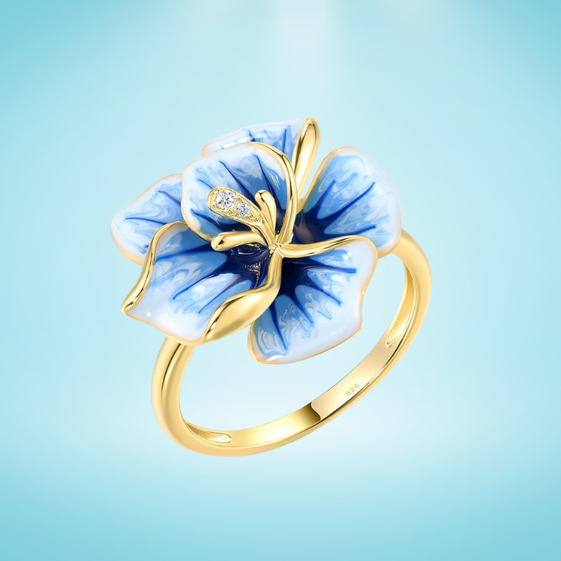 Oro Blu - Ring