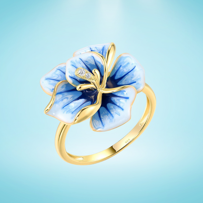 Oro Blu - Ring