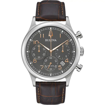 Icon Quartz Chronograph