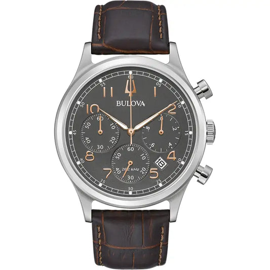 Icon Quartz Chronograph