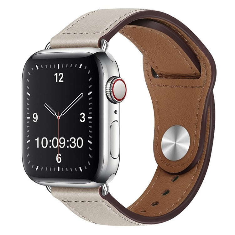 TO FIT: APPLE WATCH® - Premium Vegan PU Leather - Adorn & Adore