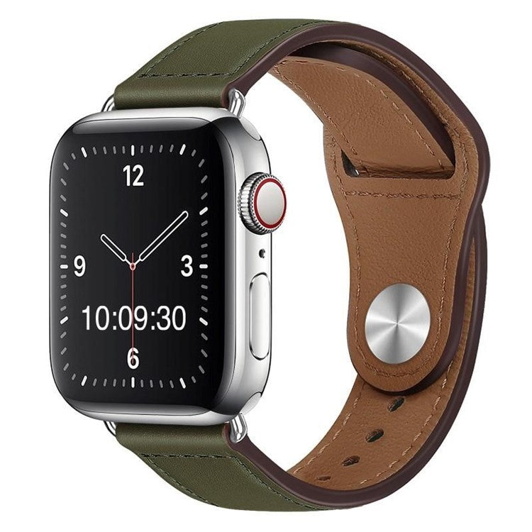 TO FIT: APPLE WATCH® - Premium Vegan PU Leather - Adorn & Adore