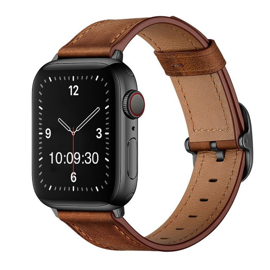 TO FIT: APPLE WATCH® - Classic Premium Leather - Adorn & Adore