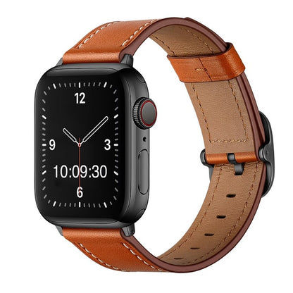 TO FIT: APPLE WATCH® - Classic Premium Leather - Adorn & Adore