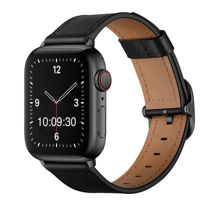 TO FIT: APPLE WATCH® - Classic Premium Leather - Adorn & Adore