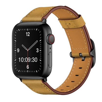 TO FIT: APPLE WATCH® - Classic Premium Leather - Adorn & Adore