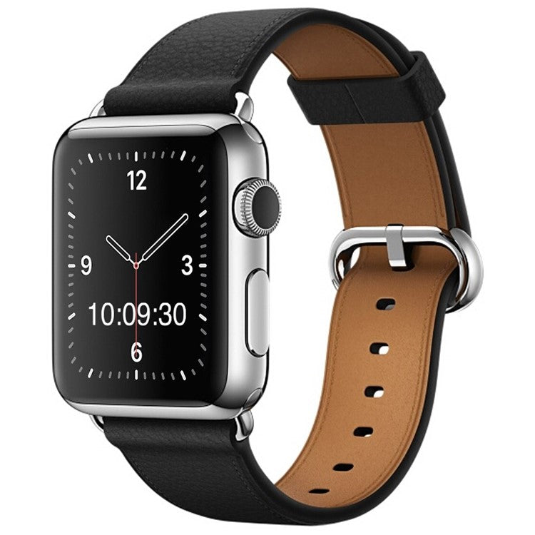 TO FIT: APPLE WATCH® - Classic Leather Straps - Adorn & Adore