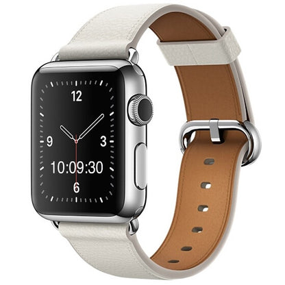 TO FIT: APPLE WATCH® - Classic Leather Straps - Adorn & Adore