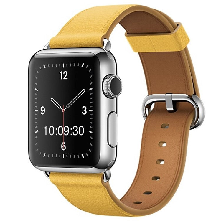 TO FIT: APPLE WATCH® - Classic Leather Straps - Adorn & Adore