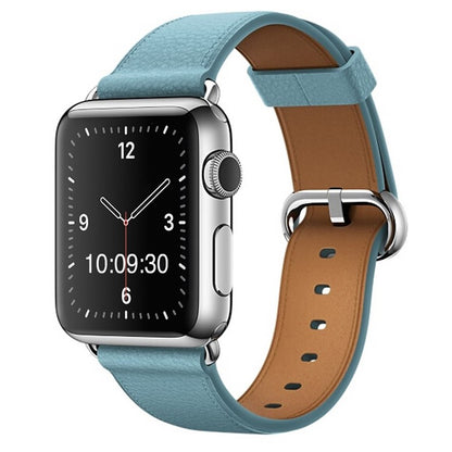 TO FIT: APPLE WATCH® - Classic Leather Straps - Adorn & Adore