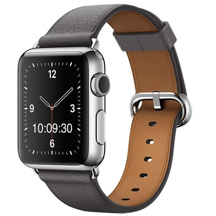 TO FIT: APPLE WATCH® - Classic Leather Straps - Adorn & Adore