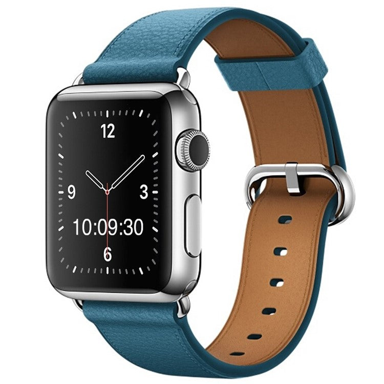 TO FIT: APPLE WATCH® - Classic Leather Straps - Adorn & Adore