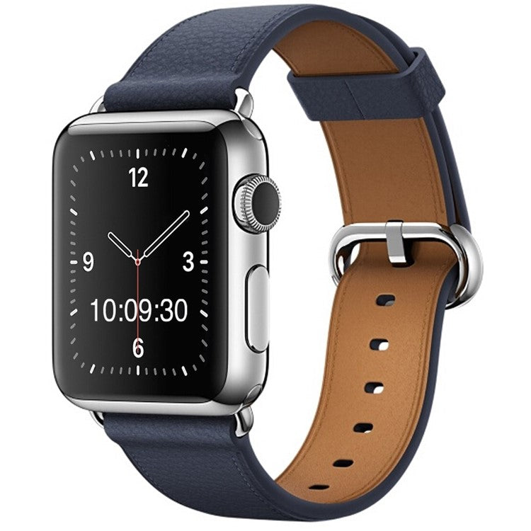 TO FIT: APPLE WATCH® - Classic Leather Straps - Adorn & Adore