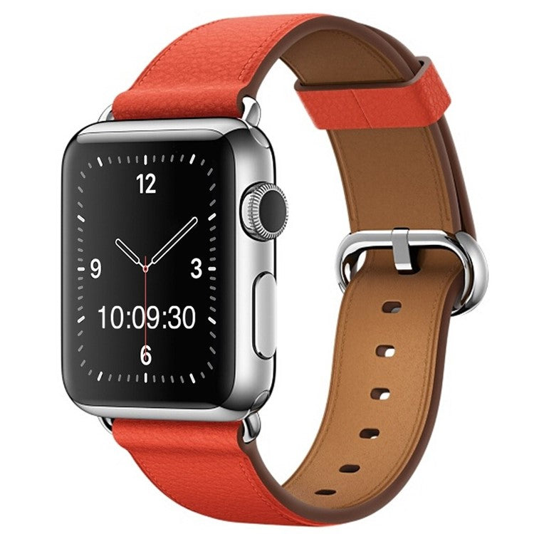 TO FIT: APPLE WATCH® - Classic Leather Straps - Adorn & Adore