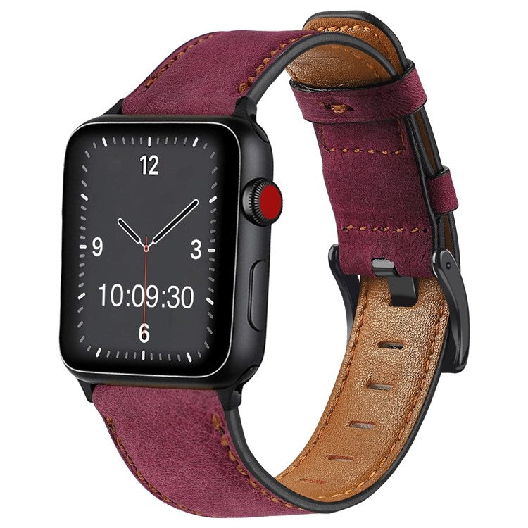 TO FIT: APPLE WATCH® - Retro Leather - Adorn & Adore