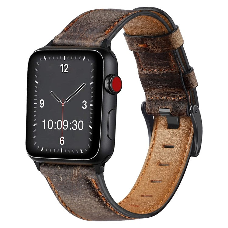 TO FIT: APPLE WATCH® - Retro Leather - Adorn & Adore