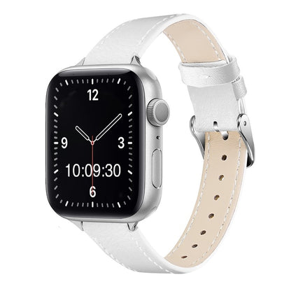 To Fit: Apple Watch® -Slim Contrasting Stitch - Adorn & Adore