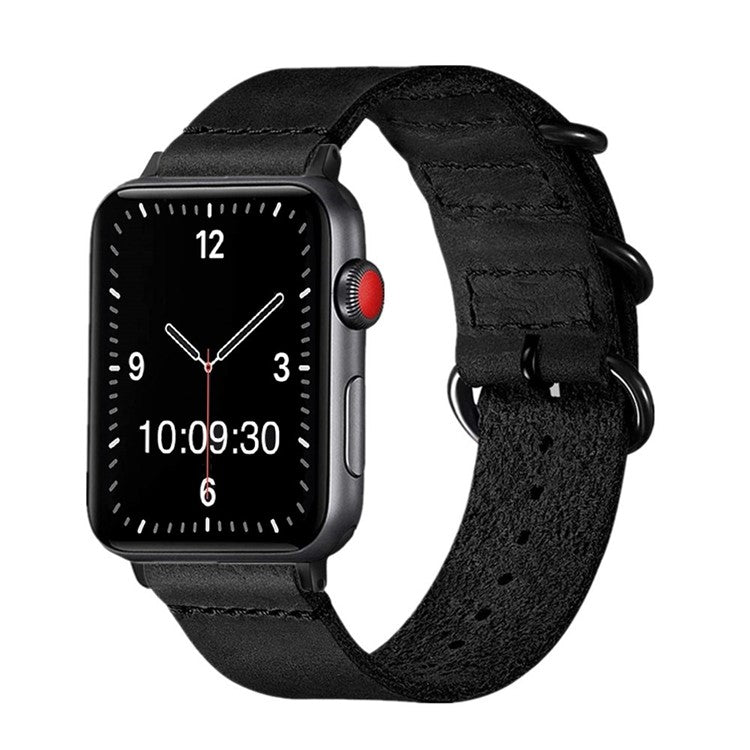 TO FIT: APPLE WATCH® - Premium Raw Leather - Adorn & Adore