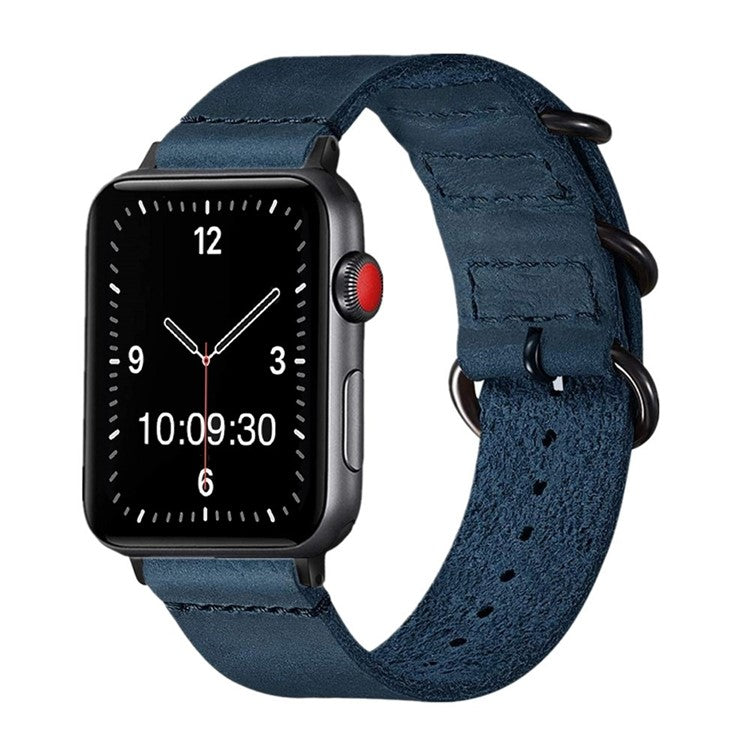 TO FIT: APPLE WATCH® - Premium Raw Leather - Adorn & Adore