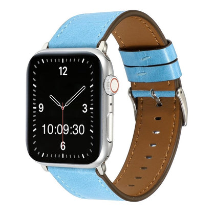 TO FIT: APPLE WATCH® - Premium Supple Leather - Adorn & Adore