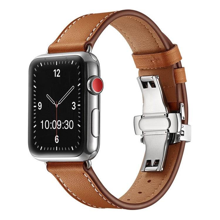 TO FIT: APPLE WATCH® - Premium Silver Clasp - Adorn & Adore